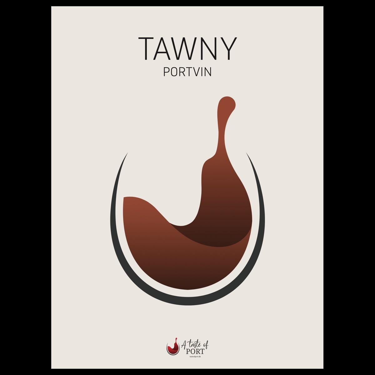 Portvin Tawny